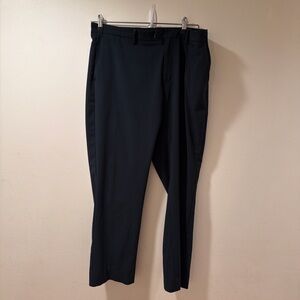 Ministry of Supply Dark Blue Dress Pants